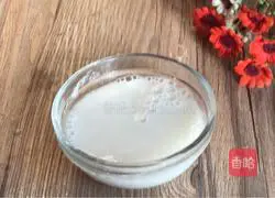 Illustration of how to make seaweed, tofu and Bagua soup 6