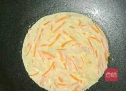 Steamed scallops and vegetables (baby food supplement) Practice illustration 14