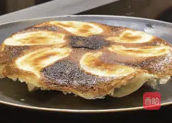 Italian innovative dishes | Illustration of how to make pan-fried ravioli 7