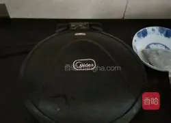 Cucumber Carrot Egg Pancake Recipe Illustration 5