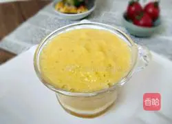 Illustration of how to make original pineapple juice 6