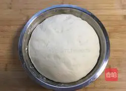 Illustration of how to make chive flower rolls 4