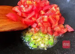 Enoki mushroom tofu soup recipe 3