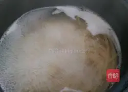 Illustration of how to make shrimp pasta 5