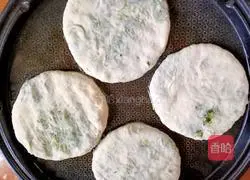 Illustration of how to make cilantro meatloaf 12