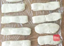 Illustration of how to make large plate of chicken noodles 13