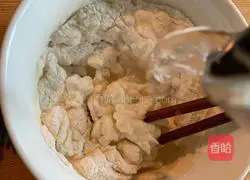 Tomato and Egg Gada Soup Recipe Illustration 4