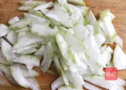 Winter melon and shrimp soup recipe 1