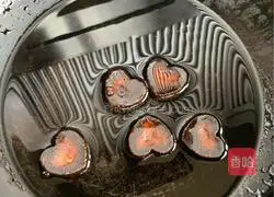 Pearls Illustration of making milk tea 1