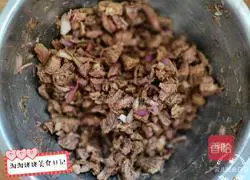 Illustration of making steamed buns with mille-feuille cake 7