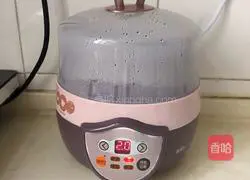 Red bean barley and lily soup recipe 4