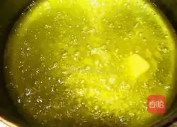 How to make white sauce Illustration of how to do it 1