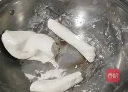  Illustration of making glutinous rice cake 3