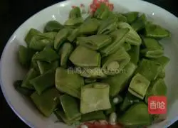 Hot noodle soup recipe 2