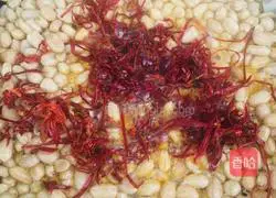 Illustration of how to make Crispy Drunkard Peanuts 4