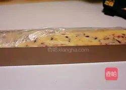 Rum Cranberry Cookie Recipe Illustration 16