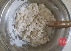 Illustration of how to make fried noodles 2