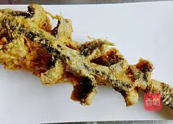 Illustration of how to make sweet and sour fish 7