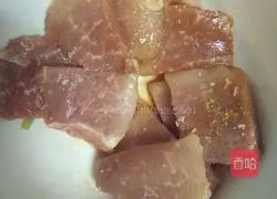 Illustration of Northeastern Pot Pork Recipe 3