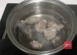 Pork belly and ribs soup recipe 7