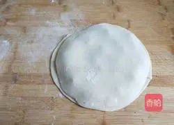 Xinwen Gourmet Three Fresh Meat Patties Recipe Illustration 5