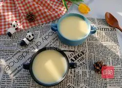 Mirun Soy Milk Recipe Illustration 7