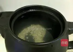 Barley, winter melon and pork ribs soup recipe 7