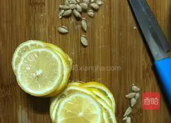 Passion Fruit Honey Lemonade Recipe Illustration 5