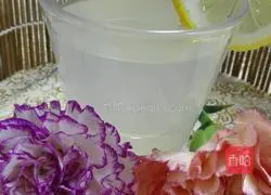 Barley Lemonade Recipe Illustration 5