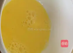 Potato, egg and green onion soup recipe 2