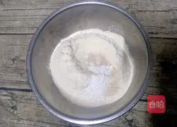 How to make homemade healthy fried dough sticks Illustration 1