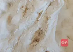 Illustration of how to make steamed cabbage and pork buns 7