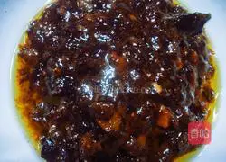 Illustration of how to make farm day lily powder soup 1