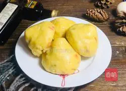 Cornmeal Steamed Buns Recipe Illustration 11