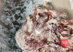 Illustration of how to make delicious and chewy homemade smooth pork 4