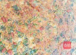 Vegetable egg pancake recipe 10