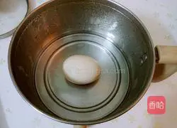 Illustration of how to make vermicelli tofu soup 6