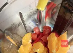 Vitamin energy drink (colon cleansing and detoxification) recipe illustration 4