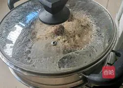 Illustration of how to make Sichuan Baba Banquet with Sha Pork 12