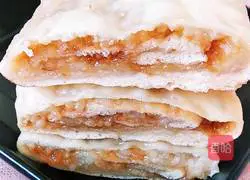 Illustration of how to make brown sugar glutinous rice rolls 9