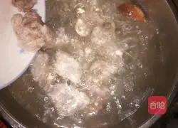 Cucumber Spare Ribs Soup Illustration 8