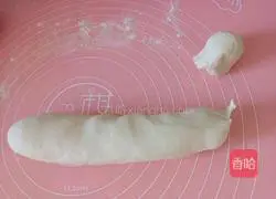 Illustration of making sugar triangle 7