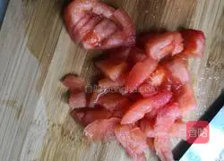 tomato Egg pancake recipe 1