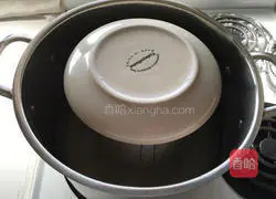 Korea Illustration of how to make ginseng chicken soup 6