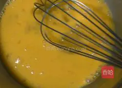 Illustration of how to make Bird's Nest Egg Rolls (original flavor) 2