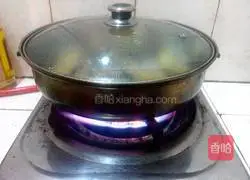 Winter Melon and Old Duck Soup Illustration 6