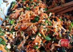 Illustration of how to make plain steamed buns (Tianjin Shimenkan) 6