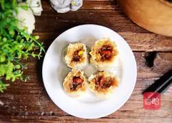 How to make Shaomai Illustration 12