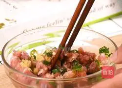 Teach you step by step how to make jade cabbage dumplings that are sold out as soon as they are served 1