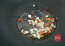 Illustration of how to make minced meat tofu 5